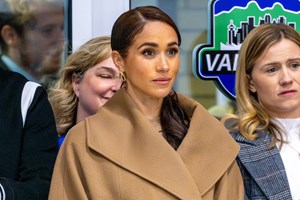 H Meghan Markle επέστρεψε στο Instagram για έναν ευχάριστο λόγο - εικόνα 1