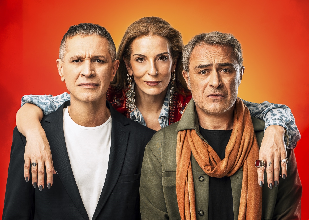 Theater News | Αιμίλιος Χειλάκης και Αθηνά Μαξίμου μαζί επί σκηνής τον φετινό χειμώνα