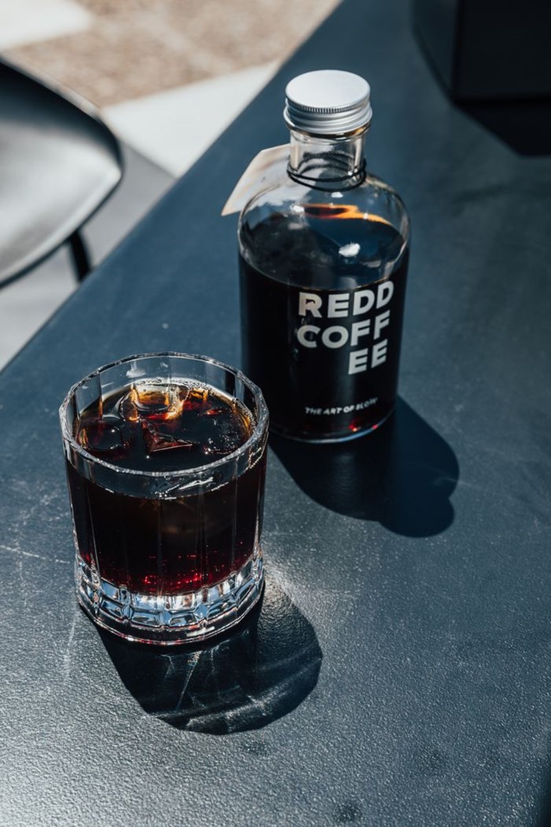 redd coffee