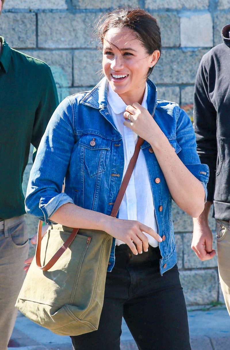 Meghan Markle
