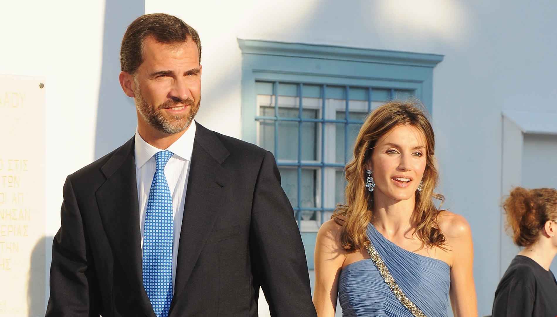 Βασίλισσα Letizia | Αγνόησε το βασιλικό πρωτόκολλο σε επίσκεψη σε νηπιαγωγείο στη Μαδρίτη - εικόνα 2