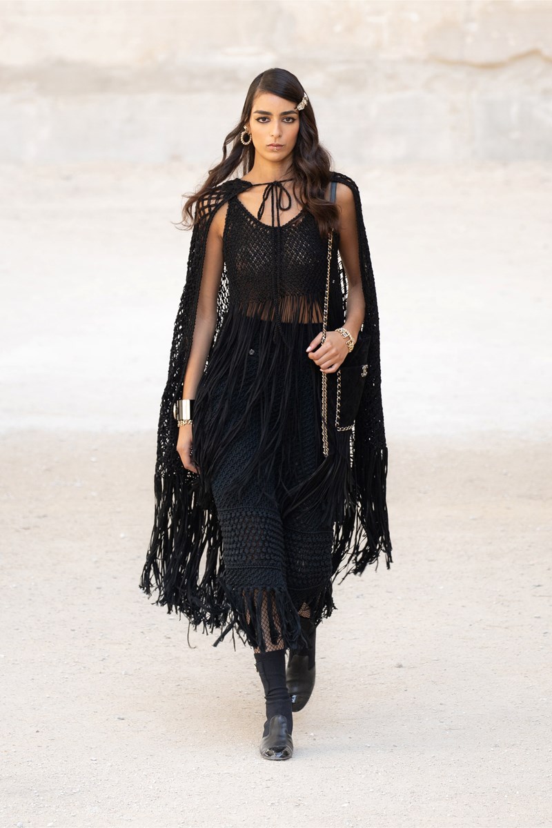 Chanel Cruise 2021/22 |