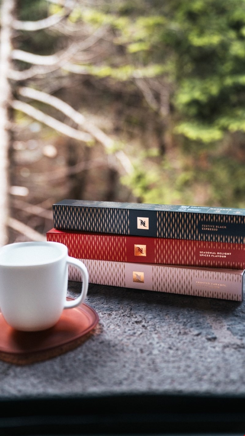 nespresso