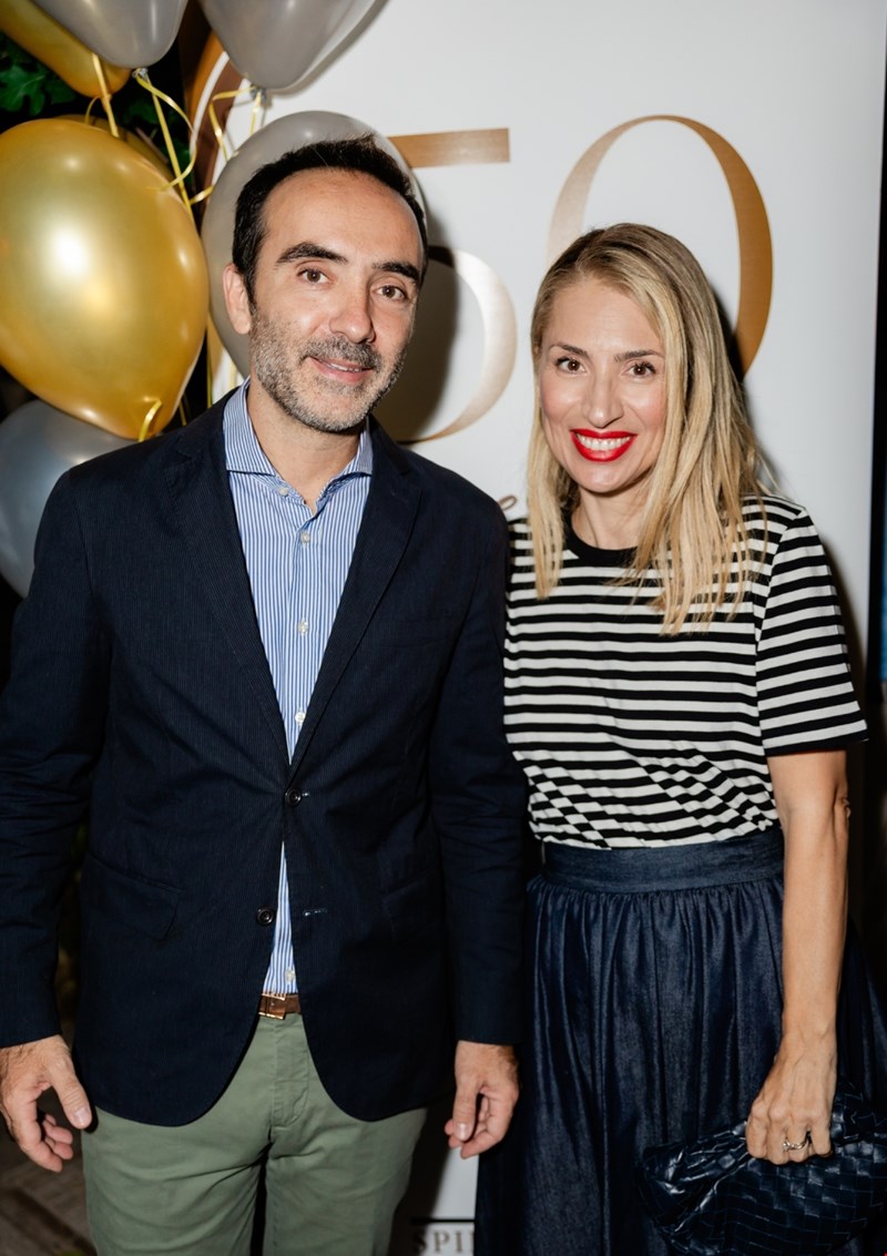 Γιώργος Πολυμέρης, Μαρία Ηλιάκη