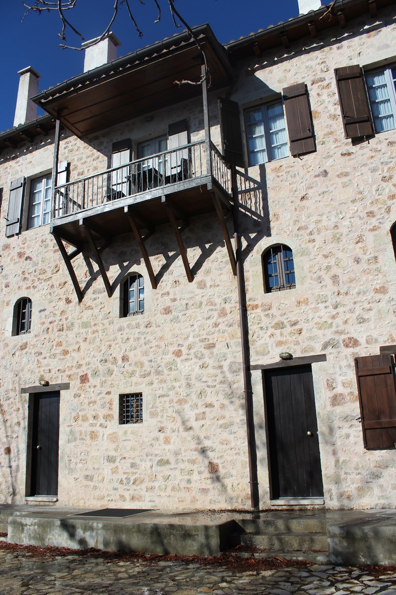 αρχοντικο ανυφαντη