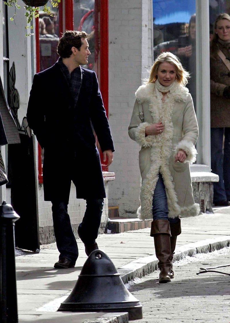 Jude Law και Cameron Diaz