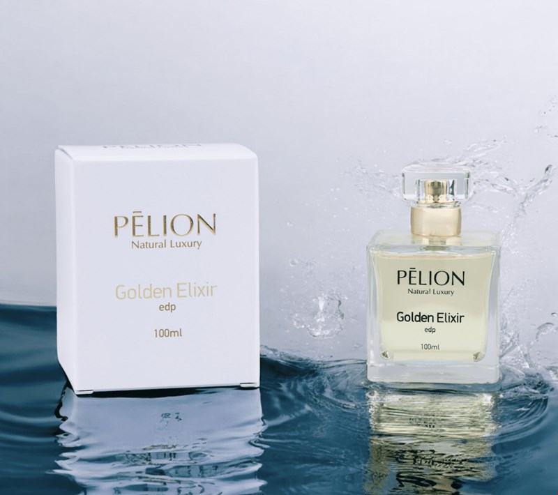 Golden Elixir Perfume