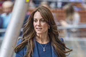 Η νέα δημόσια εμφάνιση της Kate Middleton - εικόνα 1