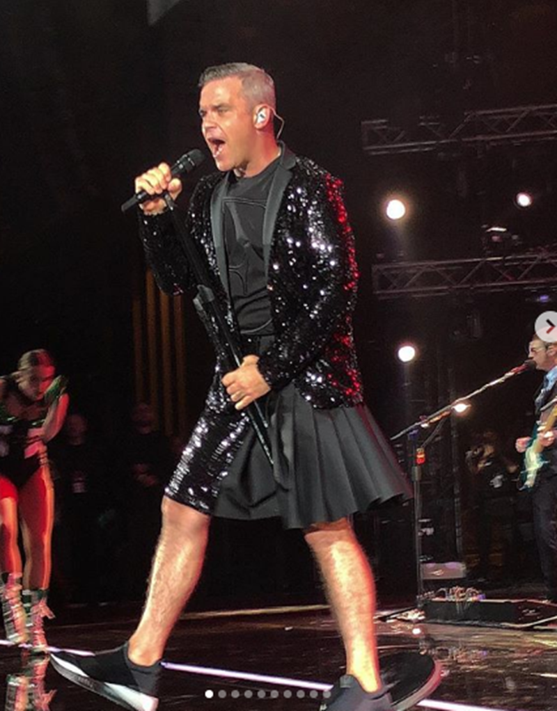 robbie williams