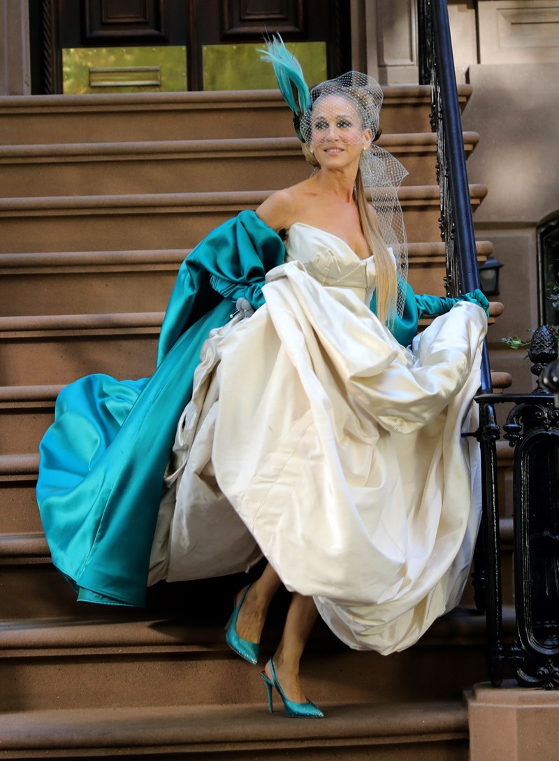 Sarah Jessica Parker - And just like that
