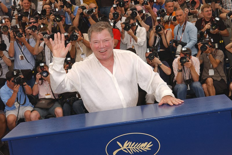 William Shatner