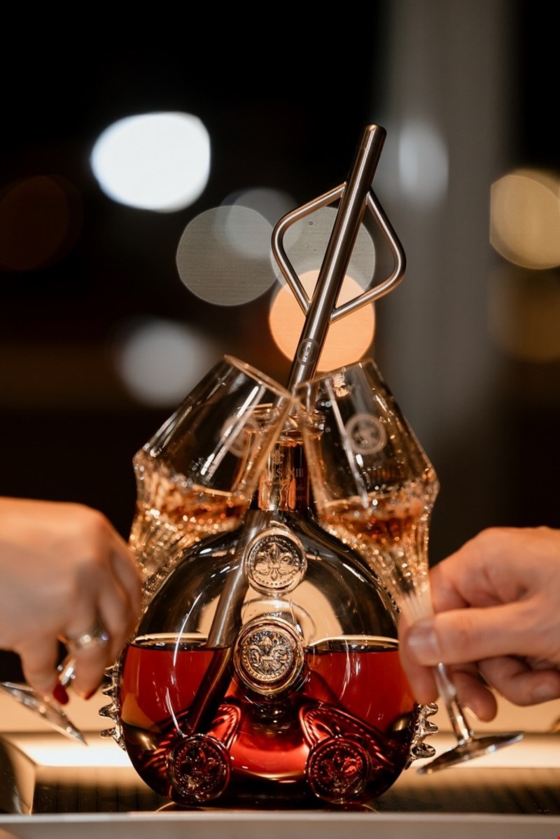 LOUIS XIII decanter