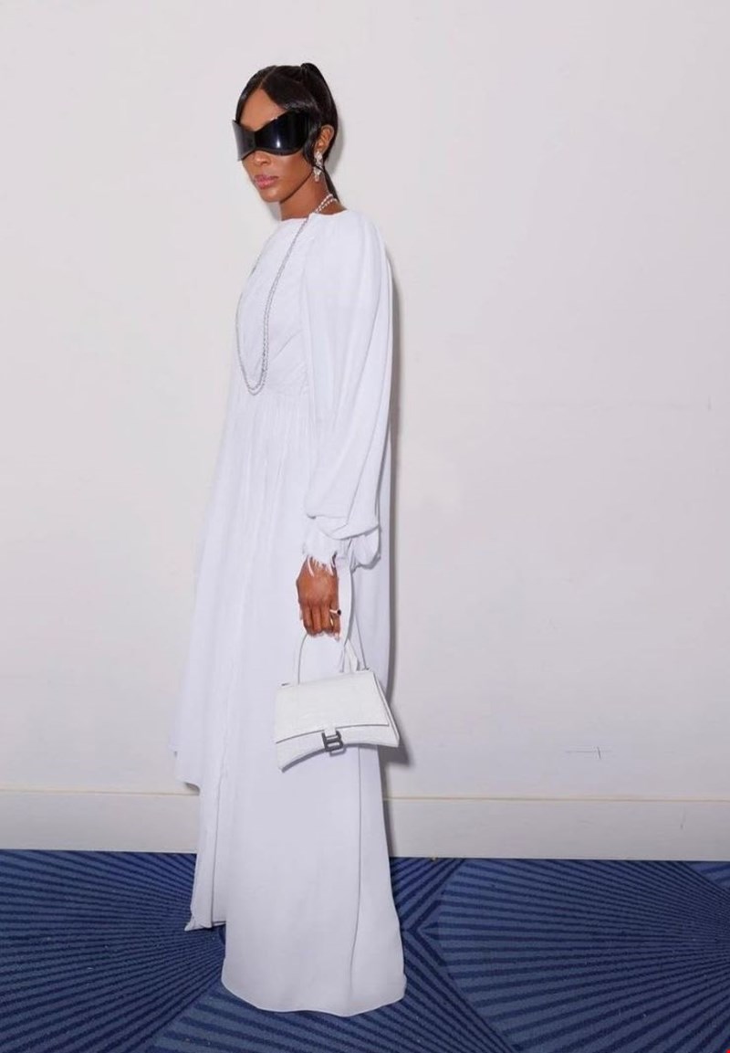 Naomi Campbell