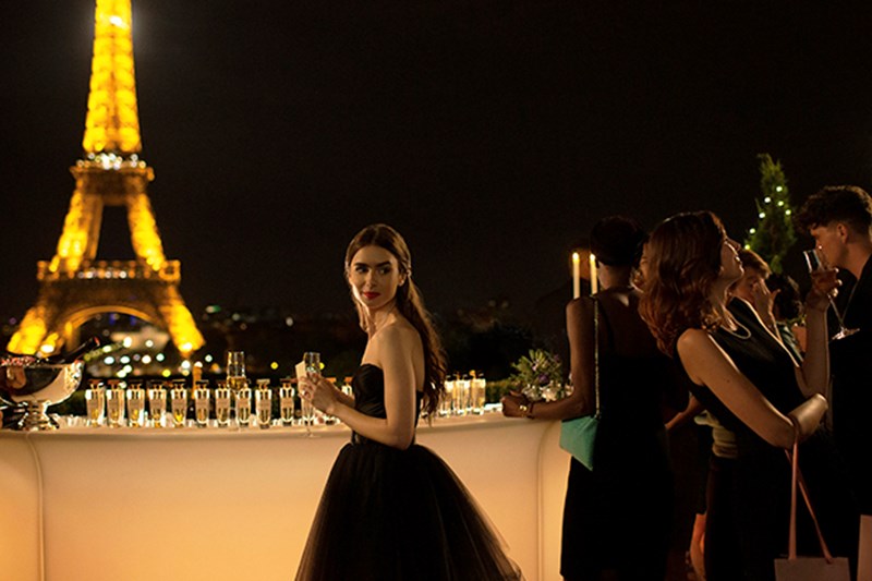 Emily in Paris | Βγήκε το τρέιλερ της πολυαναμενόμενης σειράς
