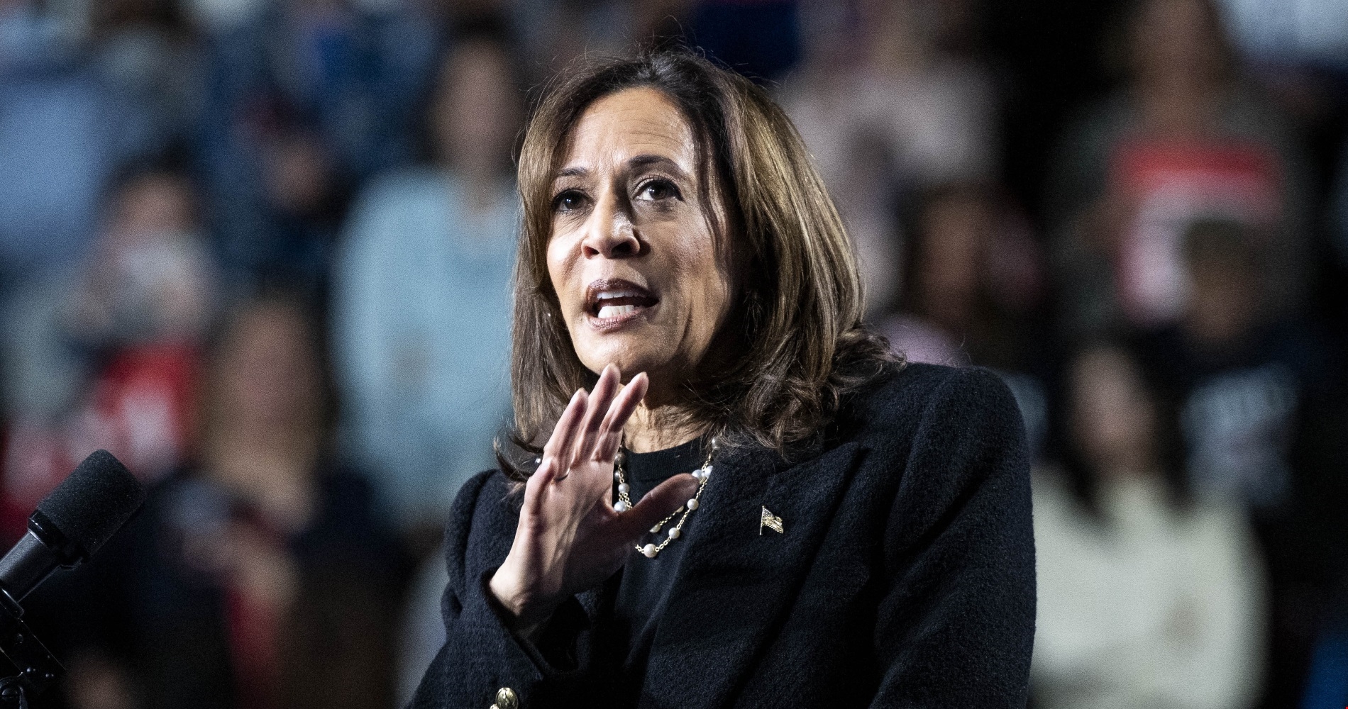 Kamala Harris | Θα είναι υποψήφια για την προεδρία των ΗΠΑ το 2028; - εικόνα 2