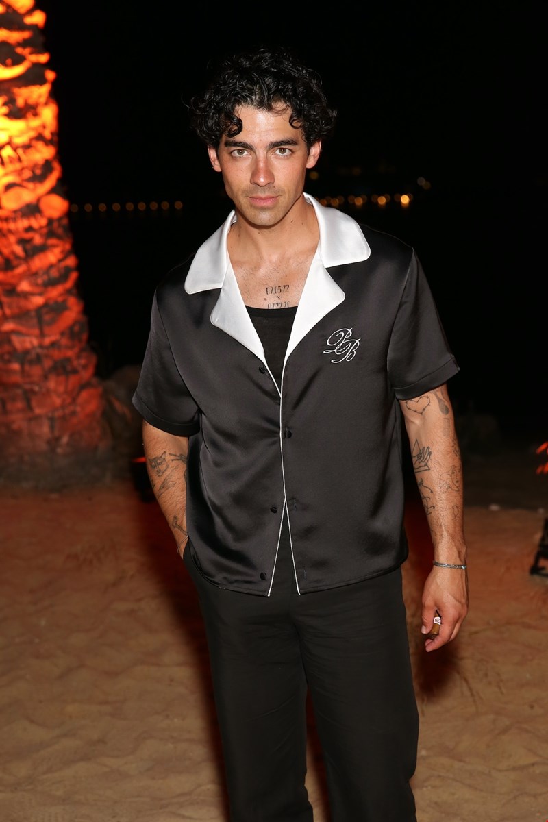 Joe Jonas