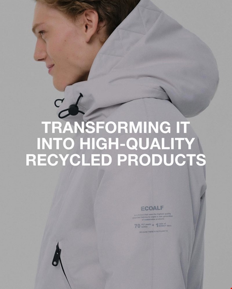 ECOALF POP UP
