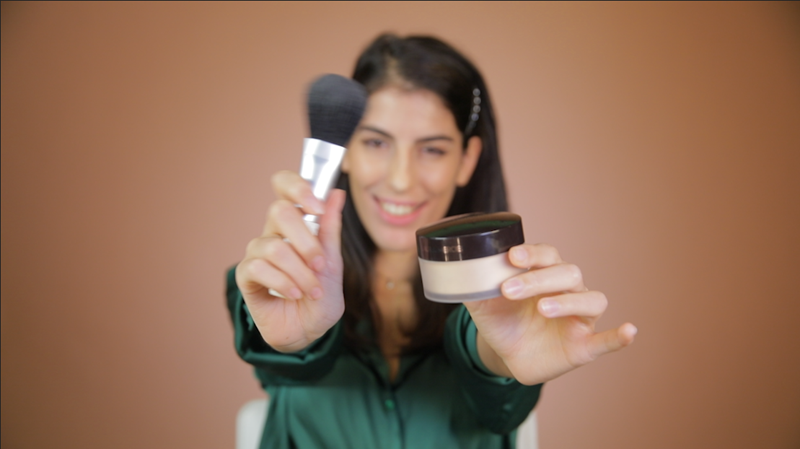 Mask proof makeup
