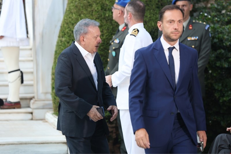 Μανώλης Μητσιάς, Μιλτιάδης Μητσιάς