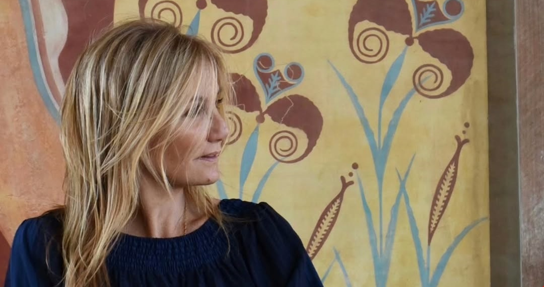 Mαρέβα Μητσοτάκη | Οι δυο εμφανίσεις στην Αίγυπτο και το πλισέ Ζeus+Δione φόρεμα που επέλεξε - εικόνα 5