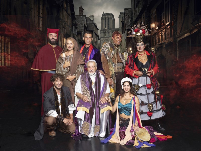 Παναγια Παρισιων