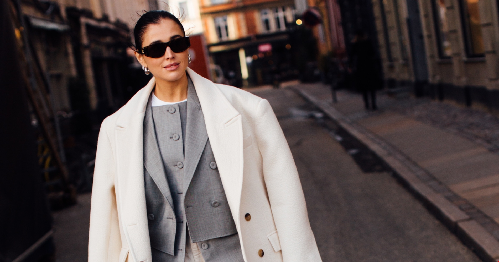 Πώς θα επιλέξεις το ιδανικό παλτό για το φθινόπωρο και τον χειμώνα - εικόνα 1