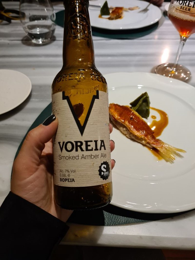genius in gastronomy