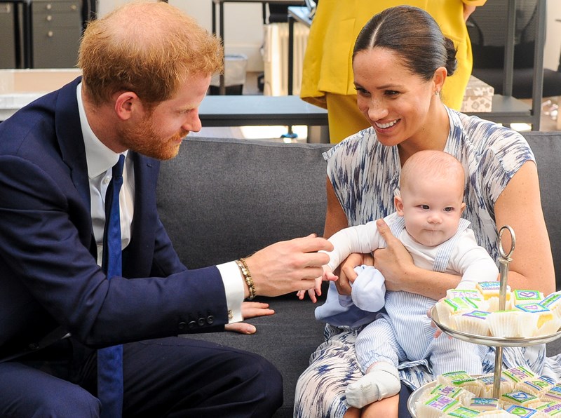 Meghan Markle