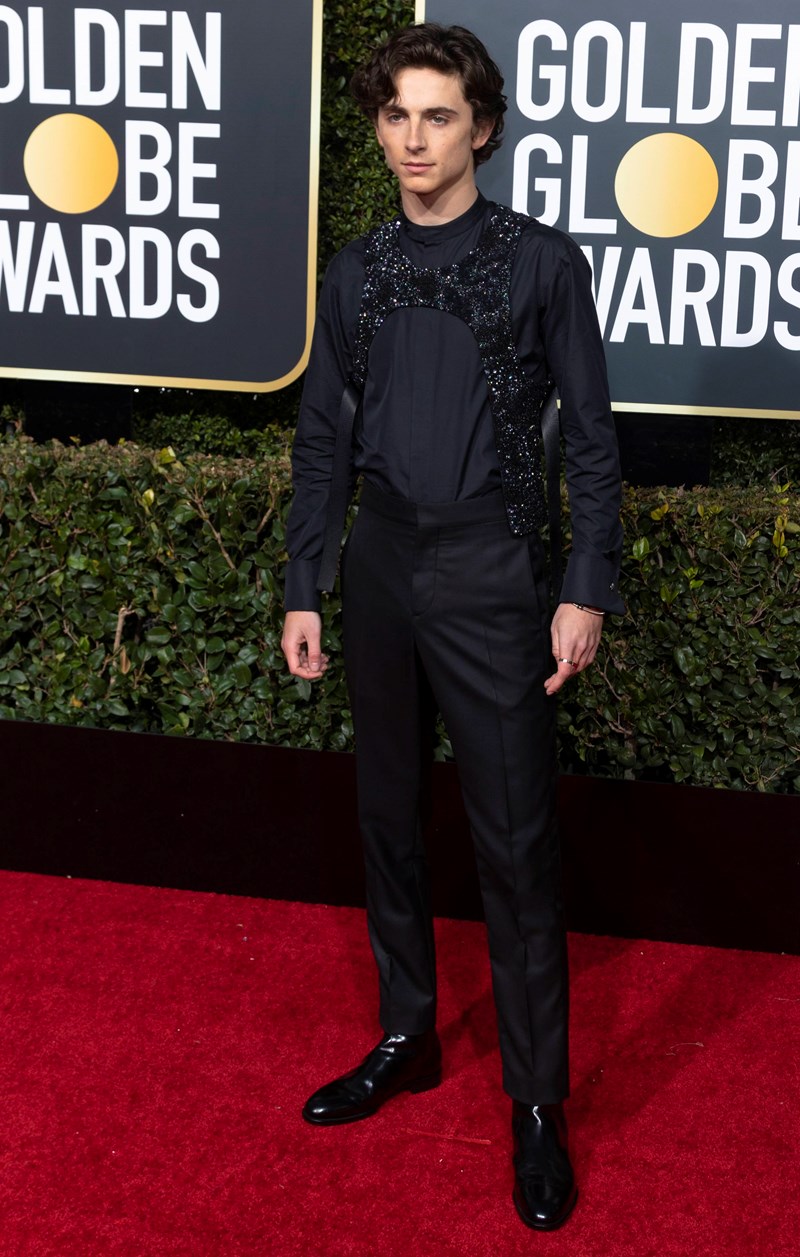Timothee Chalamet