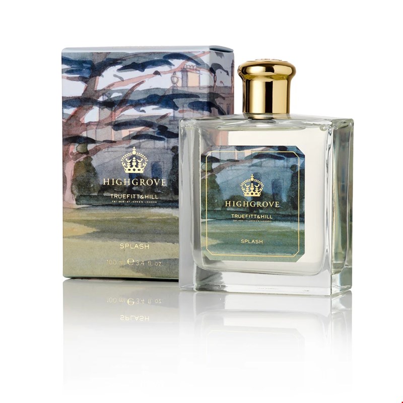 Highgrove Splash