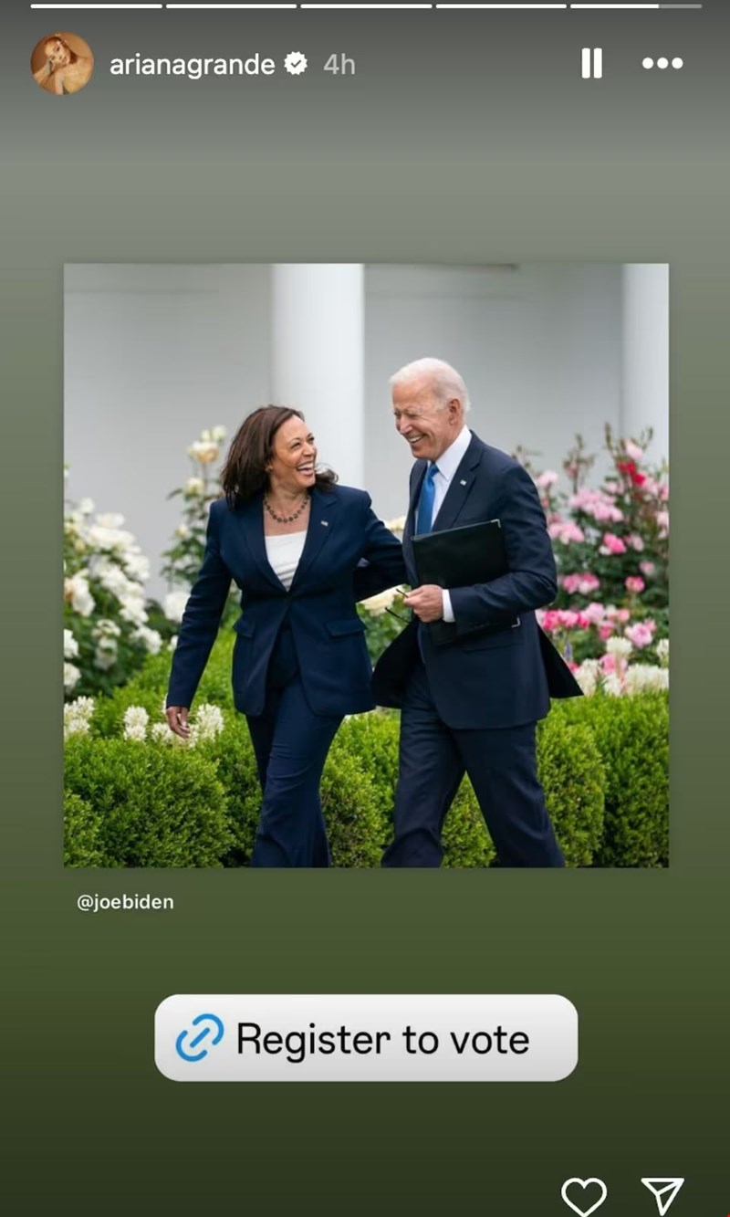 Kamala Harris διάσημοι
