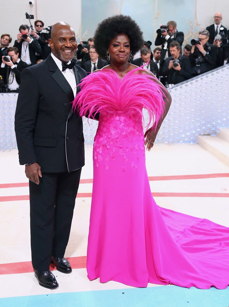 Viola Davis - Julius Tennon