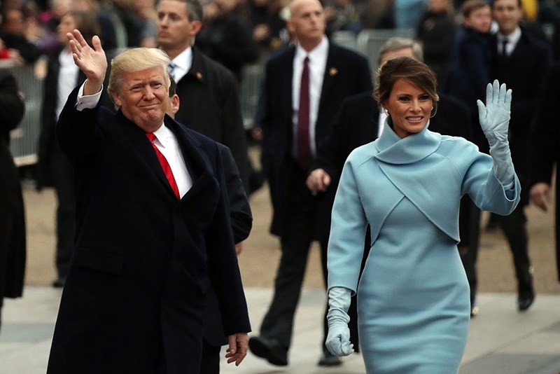 Melania Trump 2017
