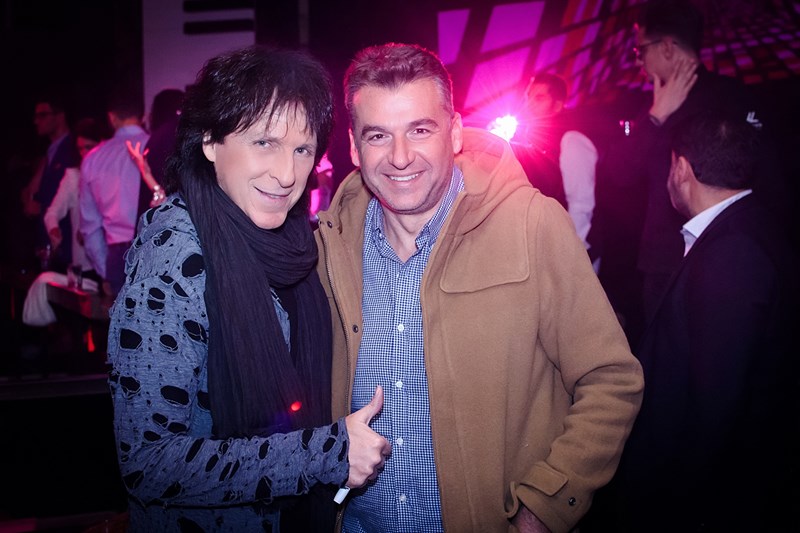 Μιχάλης Τσαουσόπουλος- Γιώργος Λιάγκας