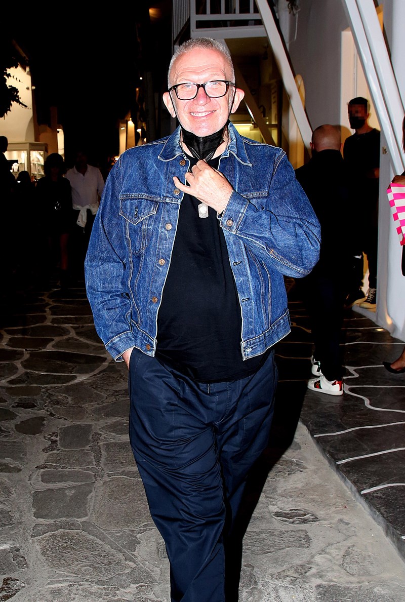 Jean Paul Gaultier Μύκονος