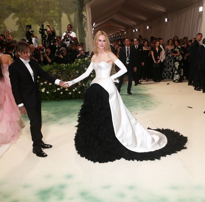 Keith Urban & Nicole Kidman