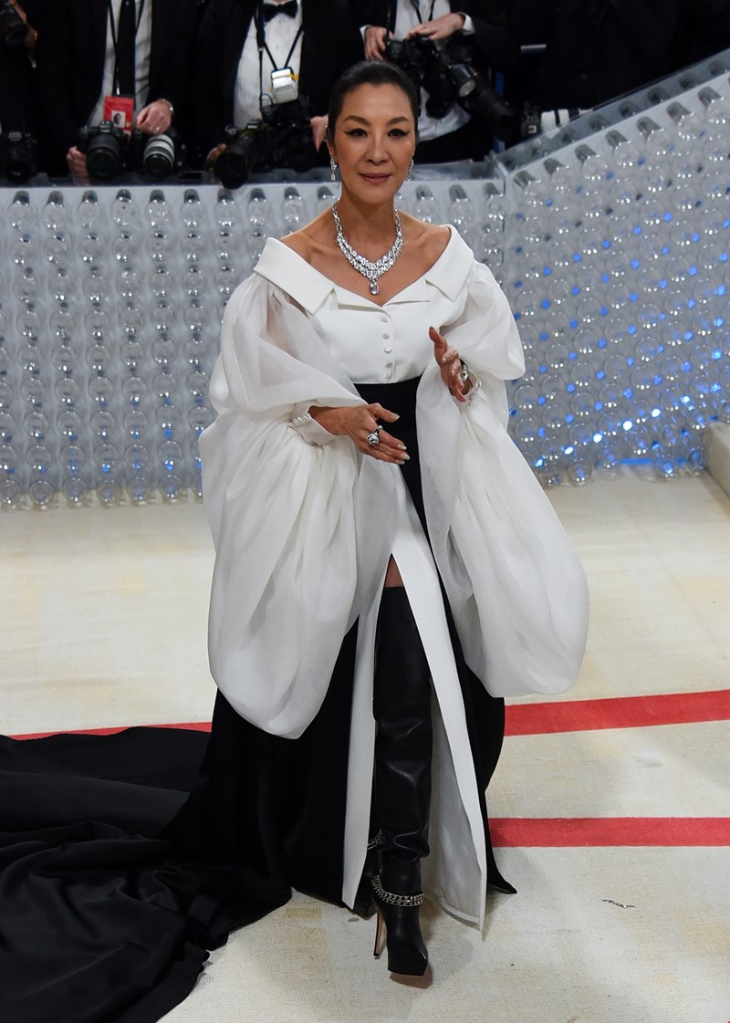 Michelle Yeoh
