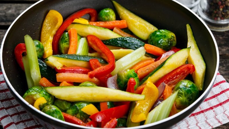 Τα φρέσκα λαχανικά είναι καλύτερα από τα κατεψυγμένα