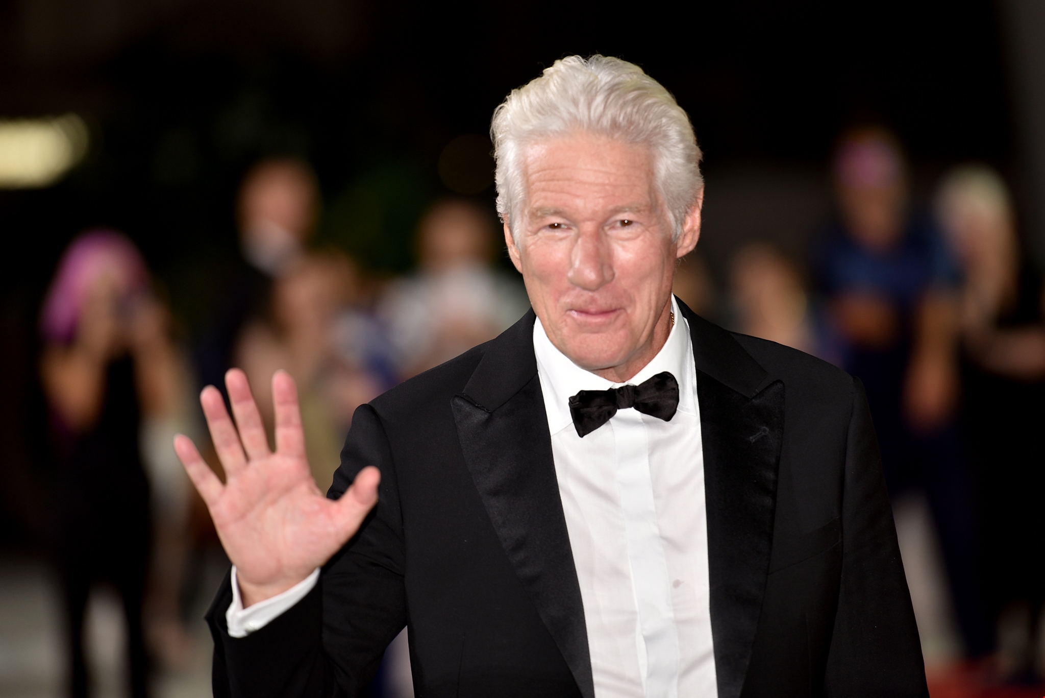 Richard Gere - Alejandra Silva | Η αναπάντεχη αποκάλυψη για την γνωριμία τους - εικόνα 2