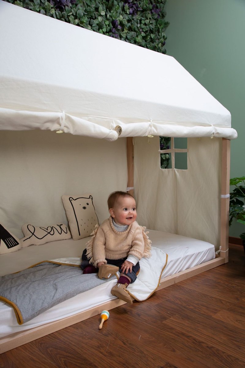Lapin Tipi bed