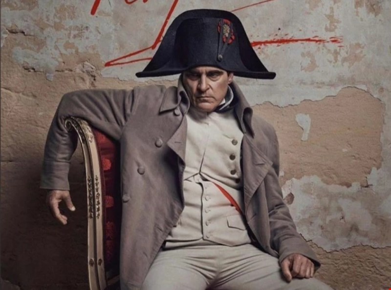 Joaquin Phoenix