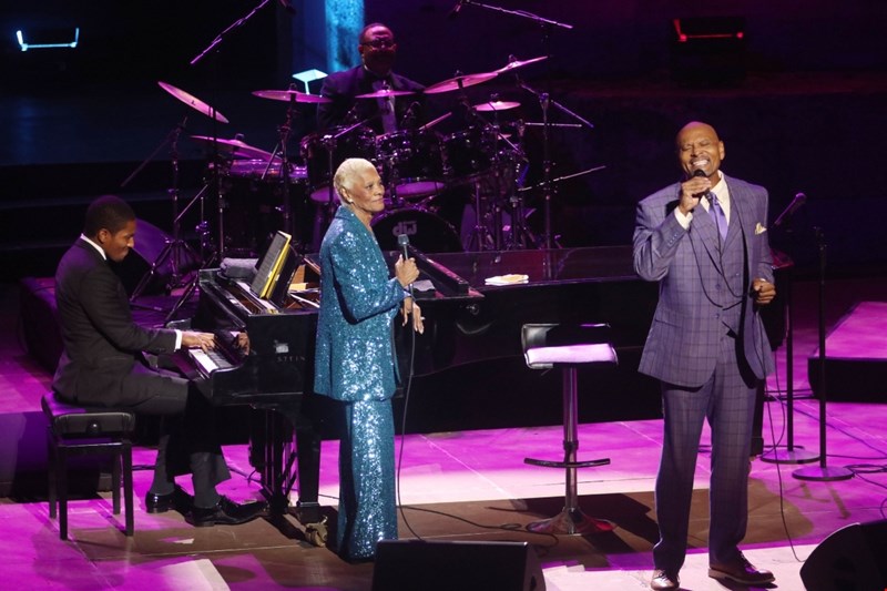 Dionne Warwick
