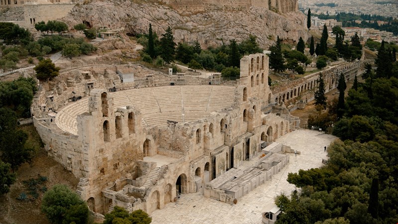 ΦΕΣΤΙΒΑΛ ΑΘΗΝΩΝ