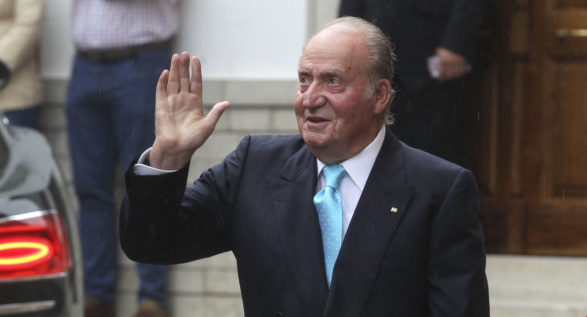 Δυσάρεστα νέα για τον βασιλιά Χουάν Κάρλος