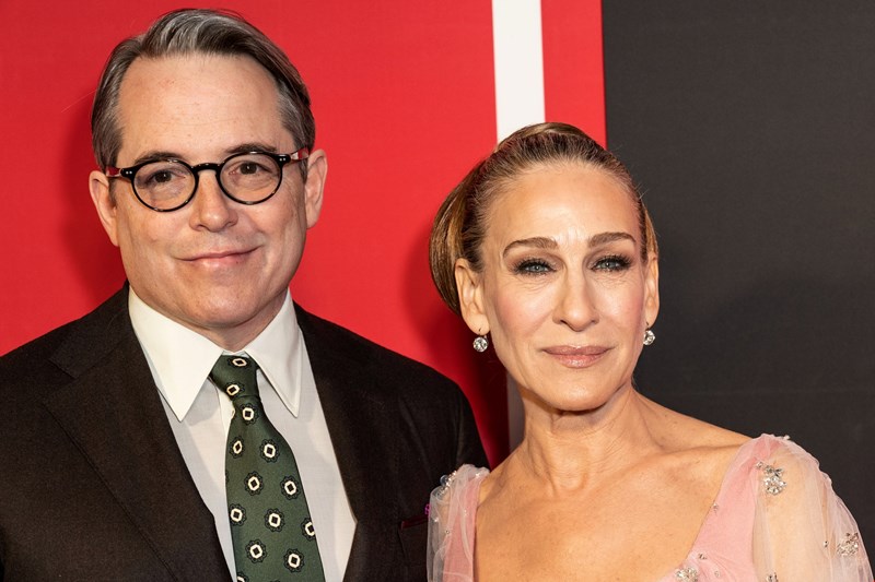 Sarah Jessica Parker Matthew Broderick