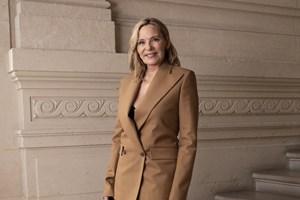 Kim Cattrall | Παντρεύτηκε τον επί χρόνια σύντροφό της σε μία λιτή τελετή στο Λονδίνο με μόλις 12 καλεσμένους - εικόνα 1