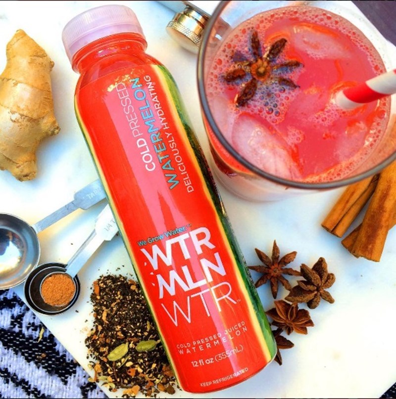 watermelon juice