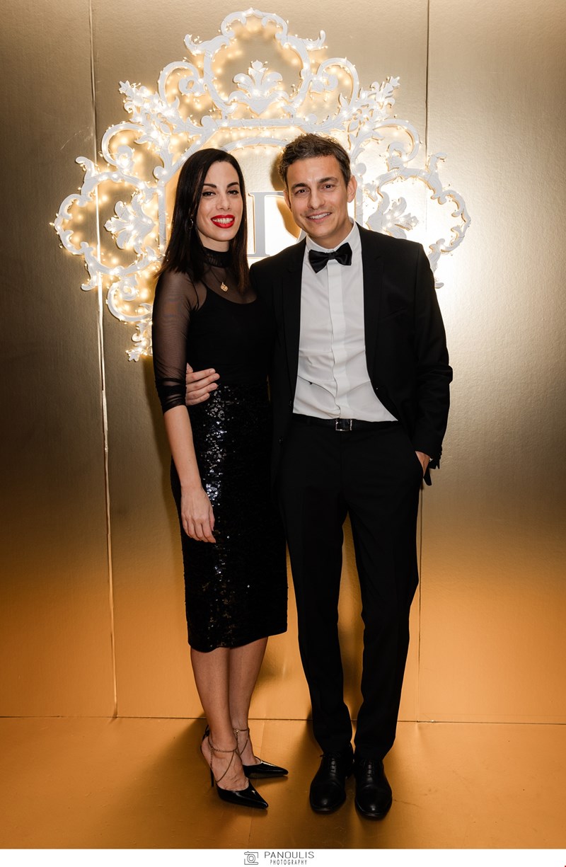 Dior Dinner