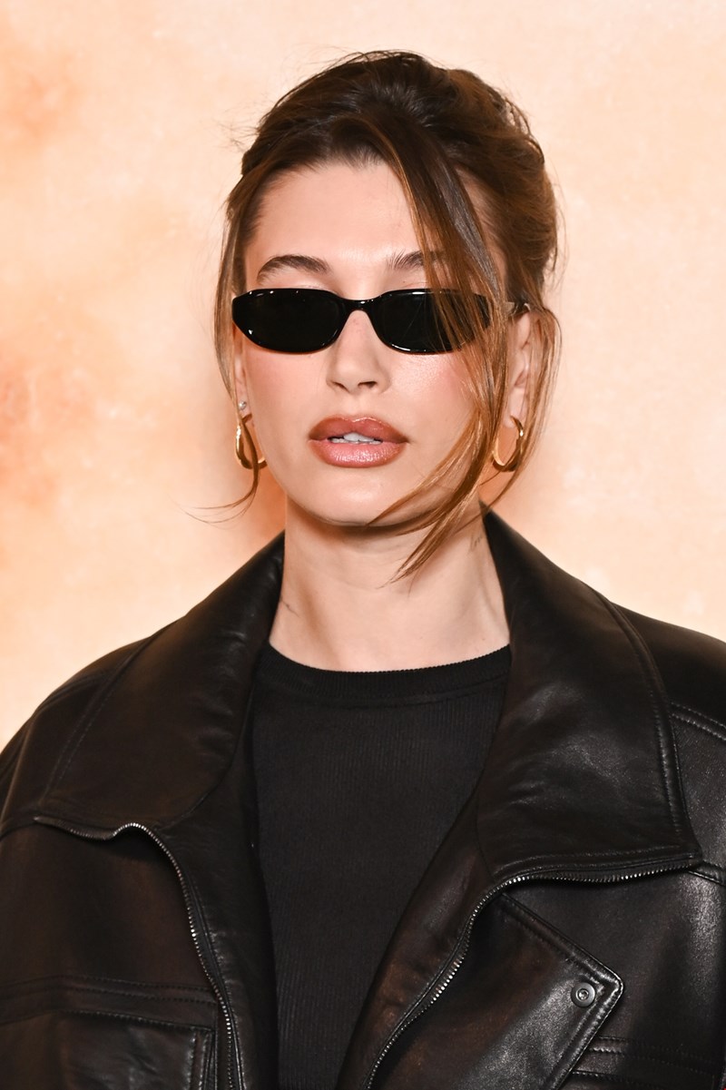 Hailey Bieber