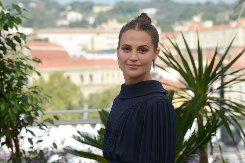 Alicia Vikander